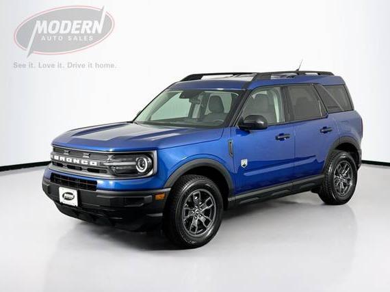 FORD BRONCO SPORT 2023 3FMCR9B61PRD75619 image FORD BRONCO SPORT 2023 3FMCR9B61PRD75619 image